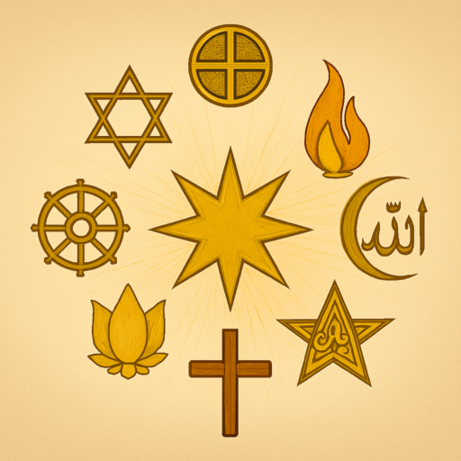 image of all 9 paths