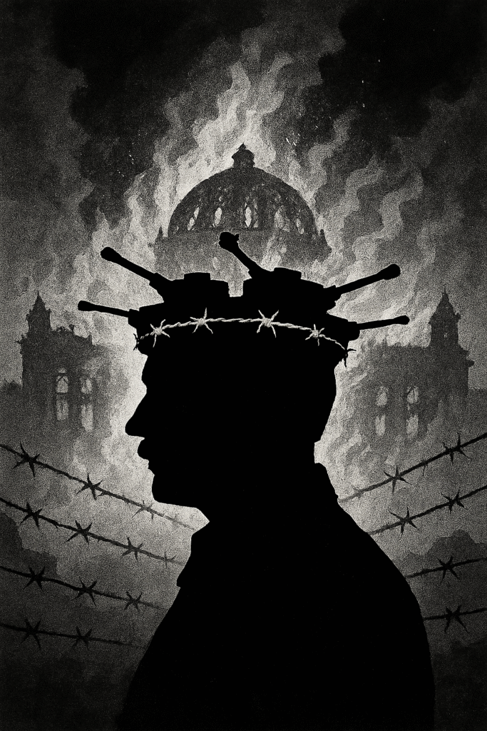 image depiction 1933 dictator