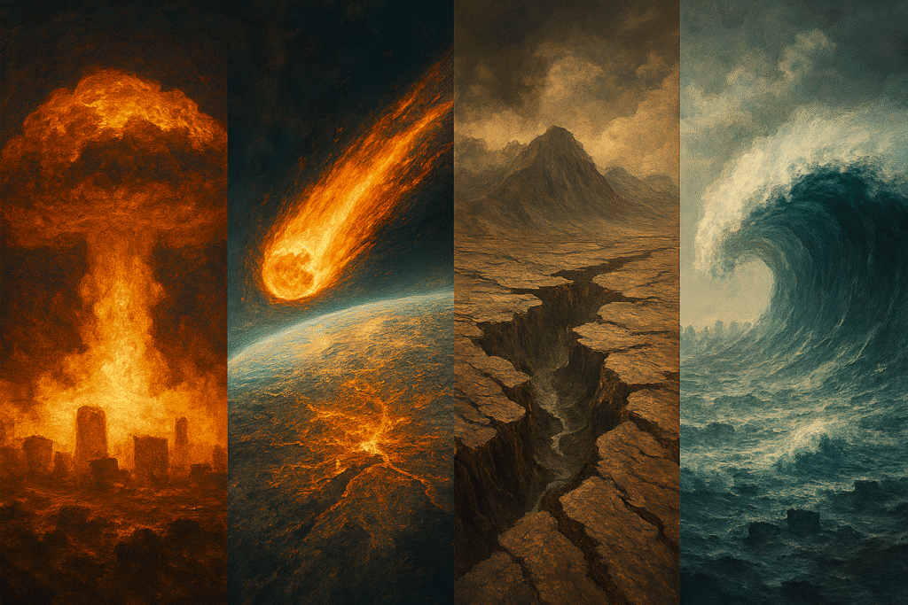 image depicting the four winds of destruction.