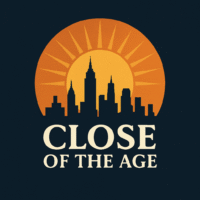 close of the age neo-babylon logo