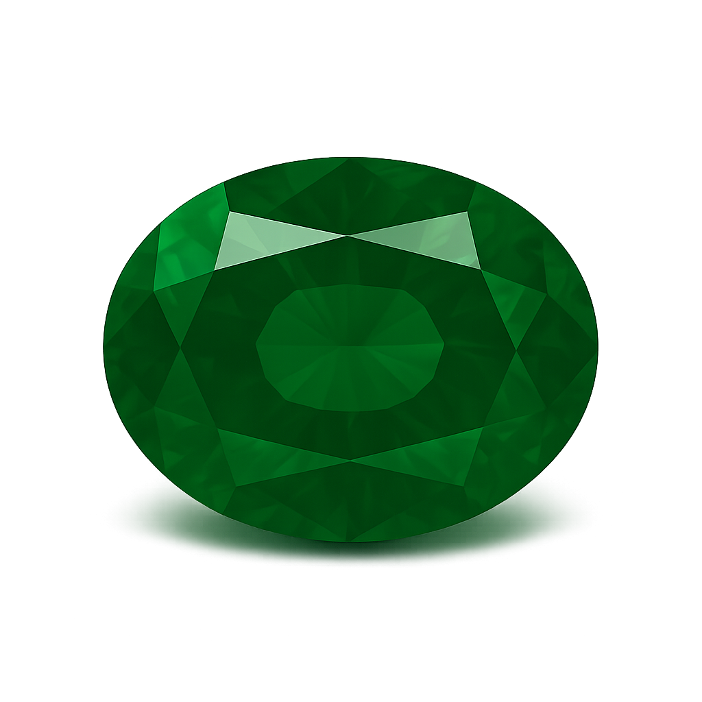 image of an emerald from the new jerusalem