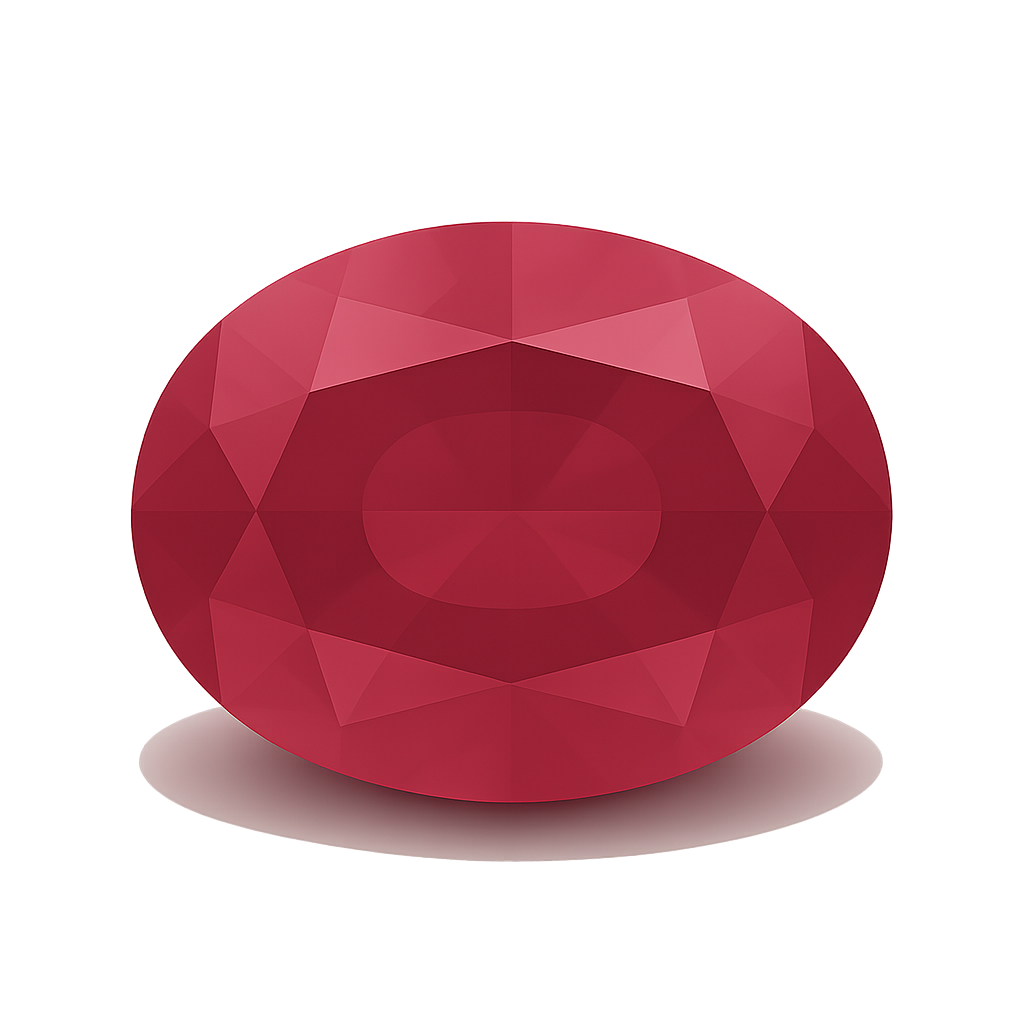 image of a gem cut hyacinth