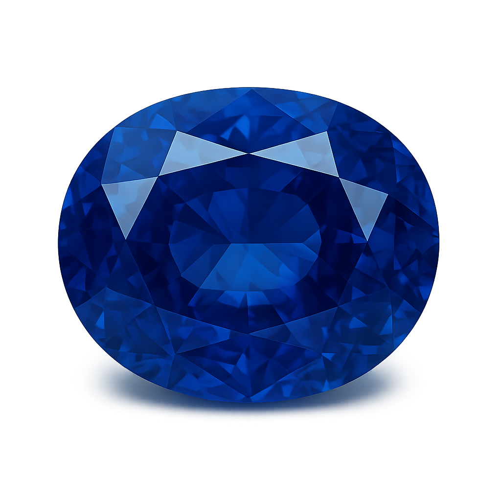 image of a sapphire from the 12 foundation stones of new jerusalem
