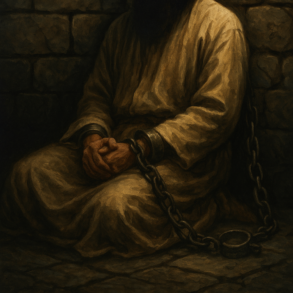 image of the dungeon of tabriz