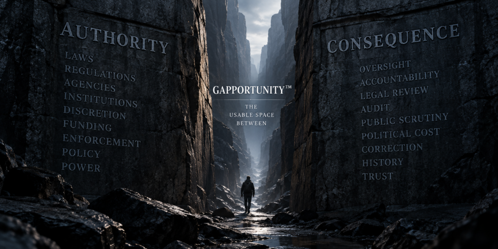 hero image for page explaining what gapportunity is.