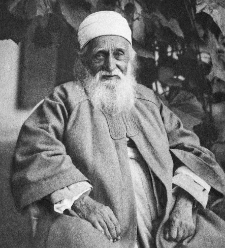 picture of Abd'ul-Baha, Expounder of the Baha'i Faith