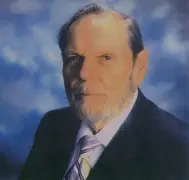 picture of Dr. Leland Jensen, the Seventh Angel,and Knight of Baha'u'llah